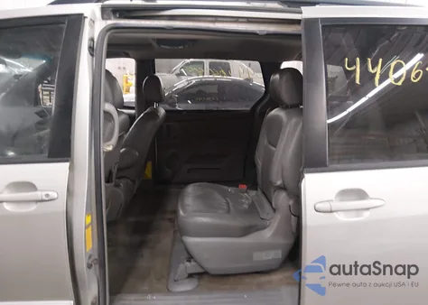 2005 Toyota Sienna Xle Limited from USA, damaged, VIN 5TDZA22C25S248052